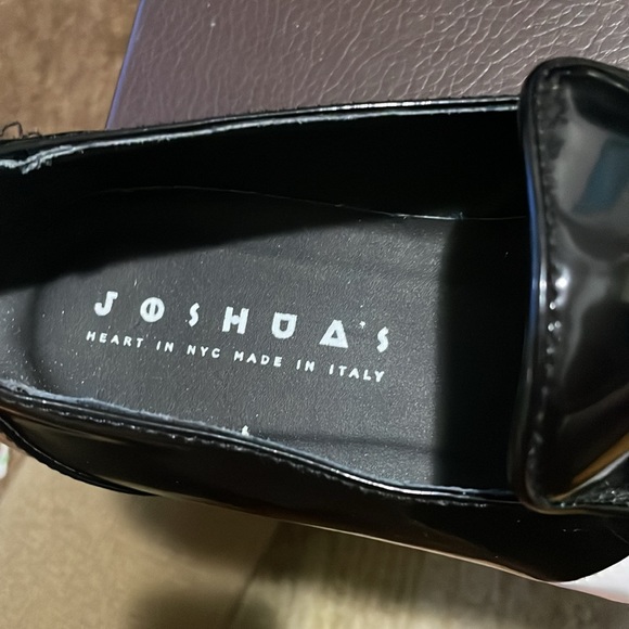 Joshua’s Patent leather loafer - Picture 2 of 5